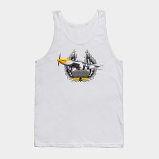 P-51 Tank Top